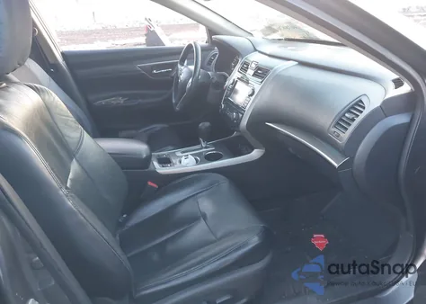 2015 Nissan Altima 2.5 Sl from USA, damaged, VIN 1N4AL3AP4FC251769